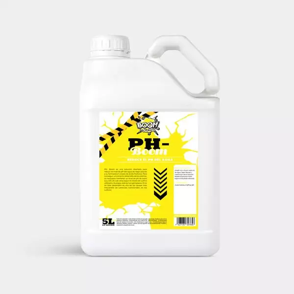pH-Boom