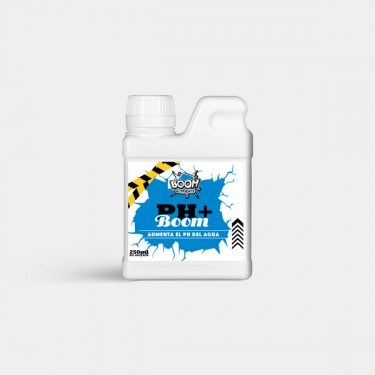pH+ Boom von Boom Nutrients | pH-Einstellung - Günstiges Wachstum