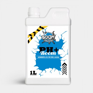 View pH+ Boom von Boom Nutrients | pH-Einstellung - Günstiges Wachstum