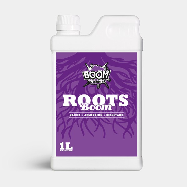 View Roots Boom von Boom Nutrients Wurzelverstärker - Günstig wachsen
