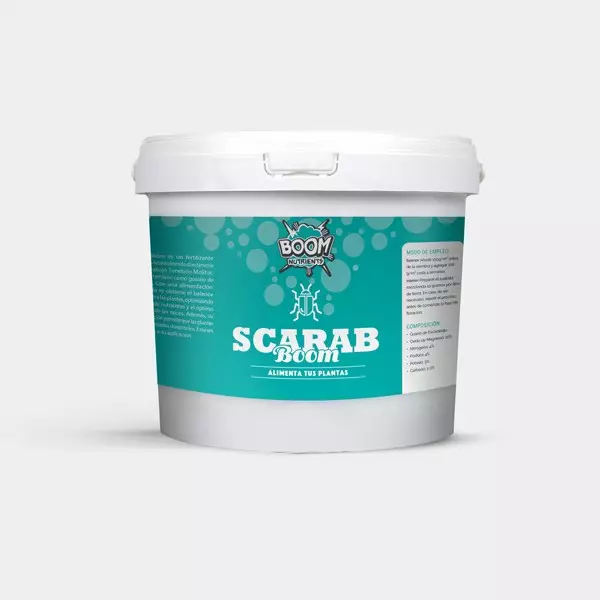 Scarab Boom Dünger