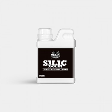 Silic Boom von Boom Nutrients - GB The Green Brand