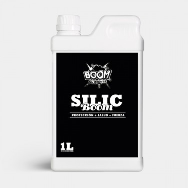 View Silic Boom von Boom Nutrients - GB The Green Brand