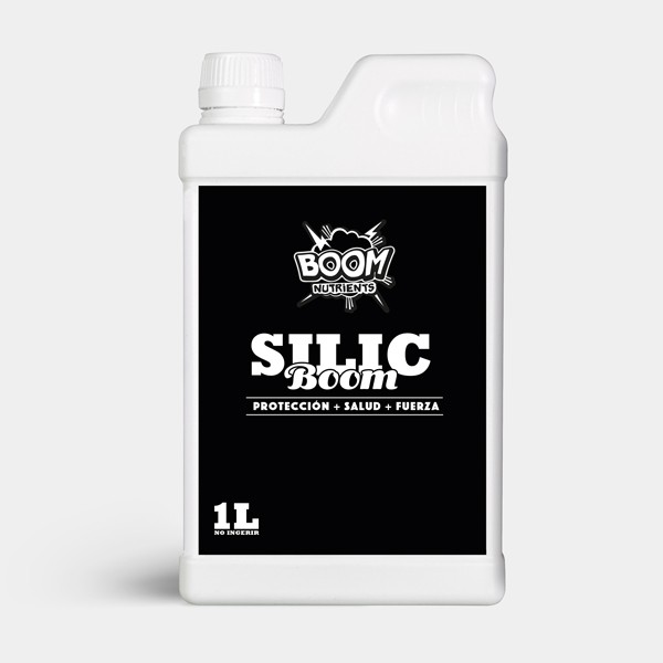 View Silic Boom von Boom Nutrients - GB The Green Brand
