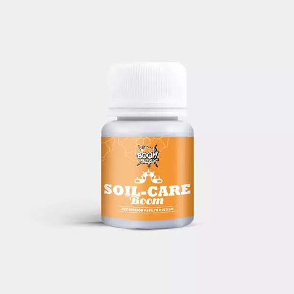 Soil Care Boom Boom Nutrients Schutz - Günstig wachsen