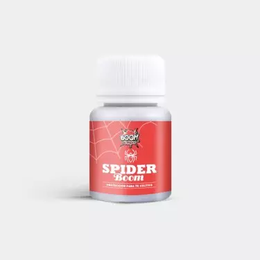 Spider Boom von Boom Nutrients für rote Spinnen - Günstig anbauen