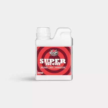 Super Boom Dünger zum Mastfüttern - Billig wachsen