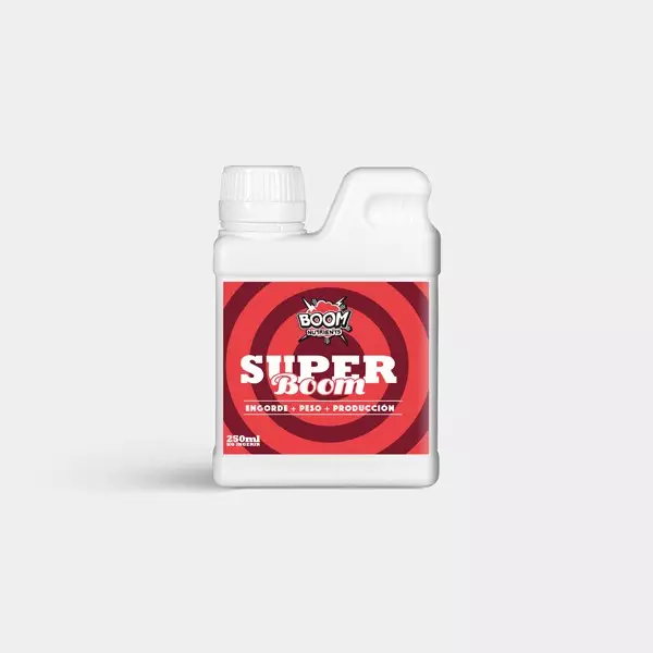 Super Boom Dünger zum Mastfüttern - Billig wachsen