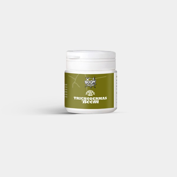 Trichodermas Boom von Boom Nutrients - GB The Green Brand