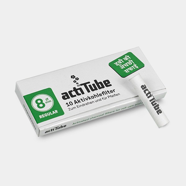 Kaufen Sie ActiTube-Aktivkohlefilter zum Rauchen - GB