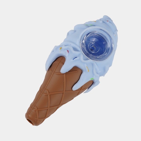 Eiswürfel Silikon-Pfeife