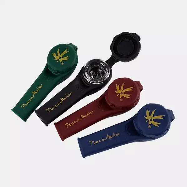 Sicht Kayo Silikon-Pfeife kaufen - Gb The Green Brand