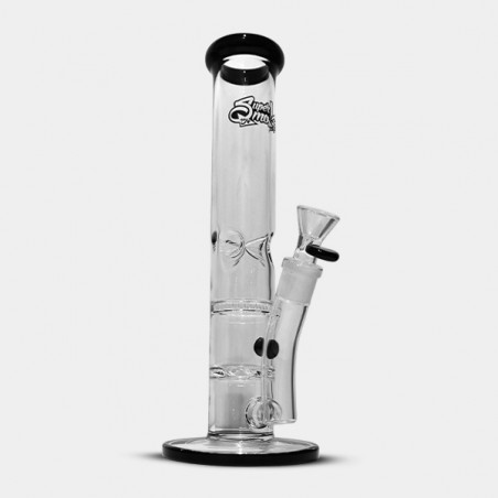 Aquila Glas-Bong mit Diffusor und Twister - Günstig Grow