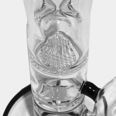 Aquila Glas-Bong mit Diffusor und Twister - Günstig Grow