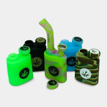 View Klutch Silikon Bong Piece Maker tragbar - Billig wachsen