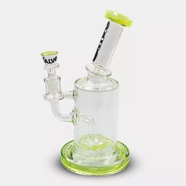 Wesentlicher Bong 22cm Calvo Glass - GB The Green Brand