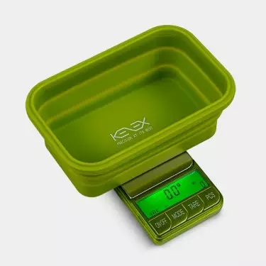 Waage Kenex Omega Silikon-Schüssel (1000G X 0.1G)