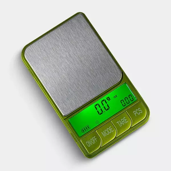 Waage Kenex Omega Silikon-Schüssel (1000G X 0.1G) an