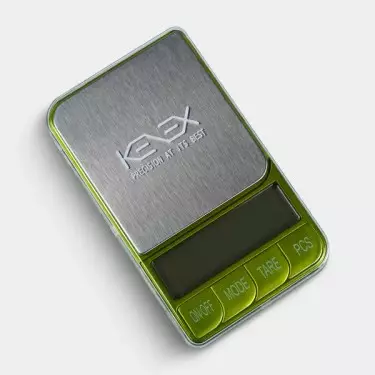 Waage Kenex Omega Silikon-Schüssel (1000G X 0.1G) aus