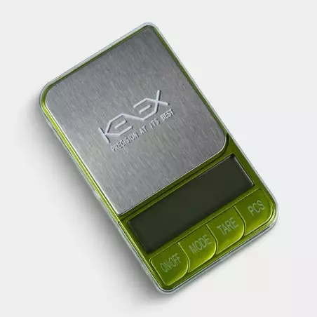 Waage Kenex Omega Silikon-Schüssel (1000G X 0.1G) aus