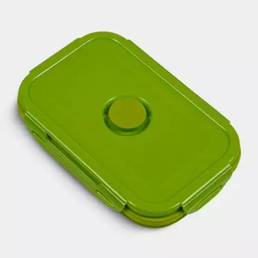 Waage Kenex Omega Silikon-Schüssel (1000G X 0.1G) geschlossene Waagenhülle