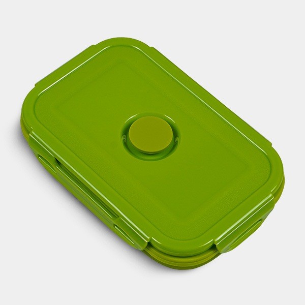 Waage Kenex Omega Silikon-Schüssel (1000G X 0.1G) geschlossene Waagenhülle