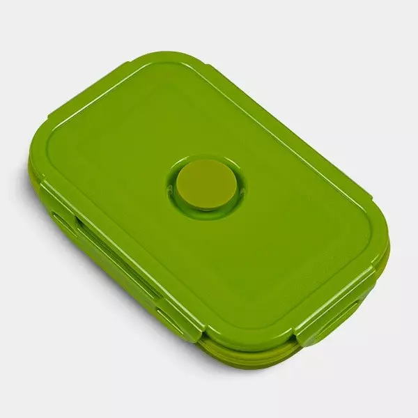 Waage Kenex Omega Silikon-Schüssel (1000G X 0.1G) geschlossene Waagenhülle