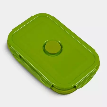 Waage Kenex Omega Silikon-Schüssel (1000G X 0.1G) geschlossene Waagenhülle