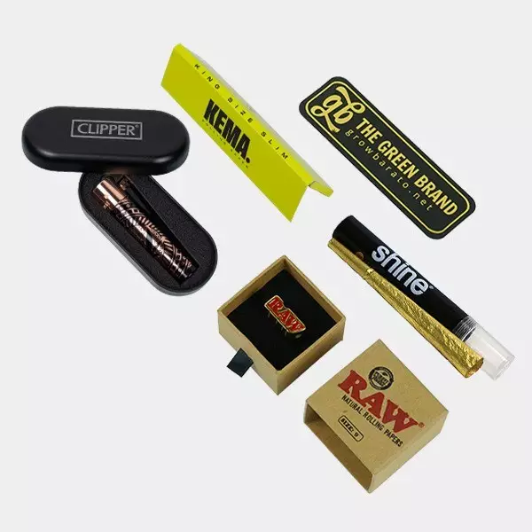 Sicht Exklusives Kit Millionaire - GB The Green Brand