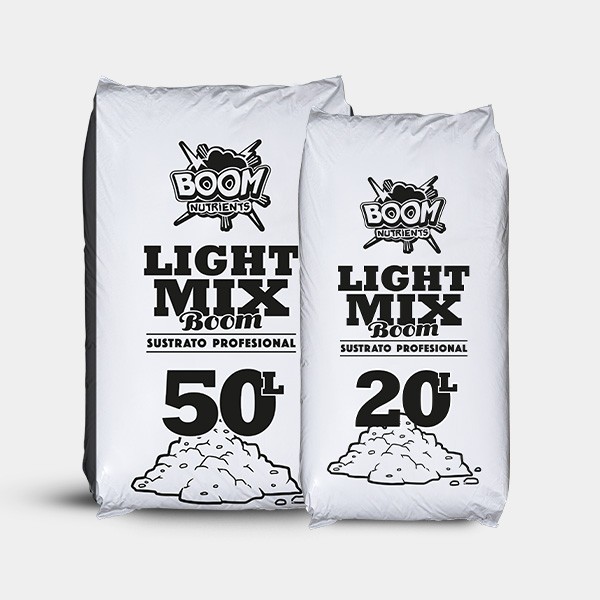 View Light Mix von Boom Nutrients | Sanftes Substrat - Günstiges Wachstum