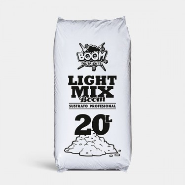 Light Mix von Boom Nutrients | Sanftes Substrat - Günstiges Wachstum