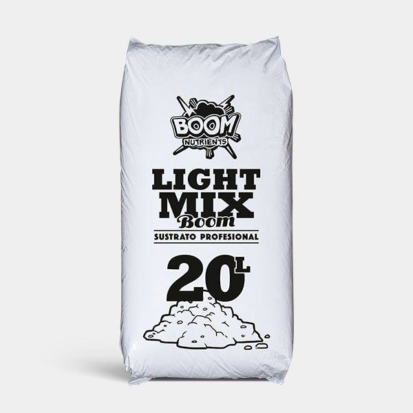Light Mix von Boom Nutrients | Sanftes Substrat - Günstiges Wachstum