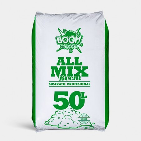 All Mix Substrat von Boom Nutrients - GB The Green Brand