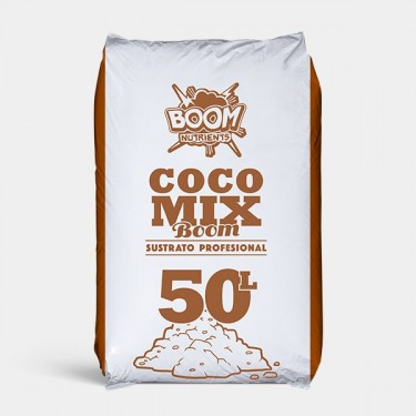 Coco Mix Boom Professionelles Kokossubstrat - Günstig Grow