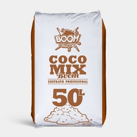 Coco Mix Boom Professionelles Kokossubstrat - Günstig Grow