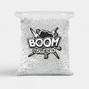 View Hochwertige Perlite von Boom Nutrients - GB The Green Brand