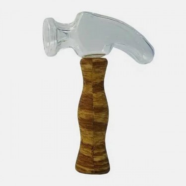 Tragbare und robuste Hammer-Pfeife - GB The Green Brand