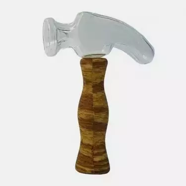 Tragbare und robuste Hammer-Pfeife - GB The Green Brand