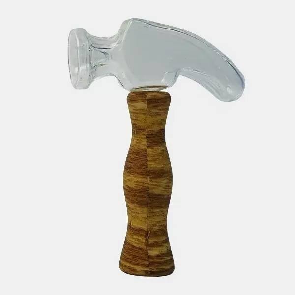 Tragbare und robuste Hammer-Pfeife - GB The Green Brand
