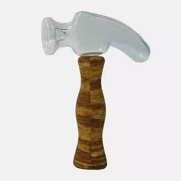 Tragbare und robuste Hammer-Pfeife - GB The Green Brand