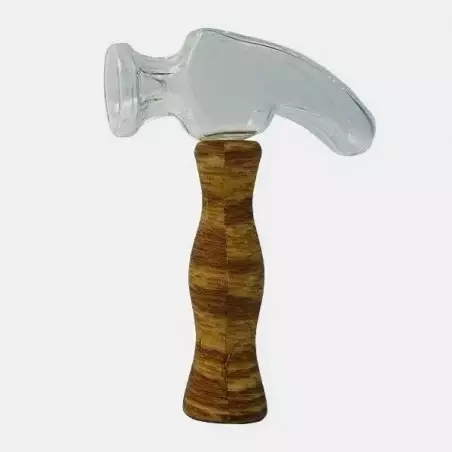 Tragbare und robuste Hammer-Pfeife - GB The Green Brand