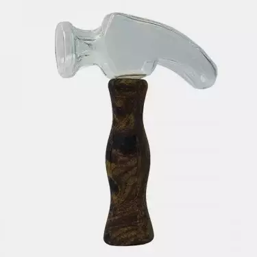 Tragbare und robuste Hammer-Pfeife - GB The Green Brand