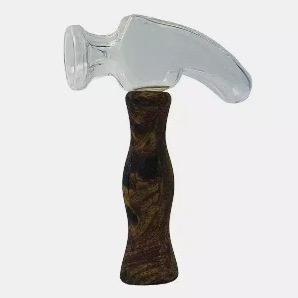 Tragbare und robuste Hammer-Pfeife - GB The Green Brand