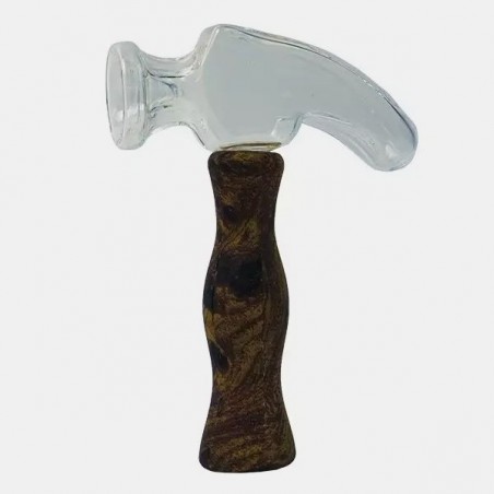 Tragbare und robuste Hammer-Pfeife - GB The Green Brand