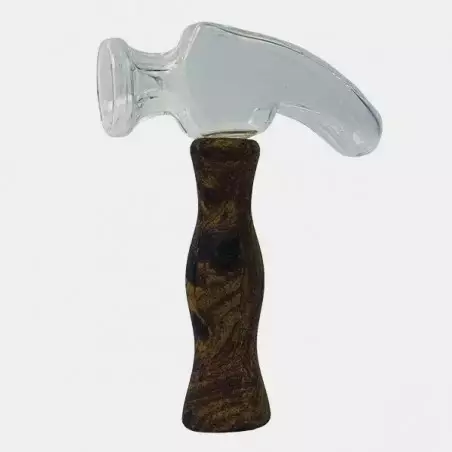 Tragbare und robuste Hammer-Pfeife - GB The Green Brand