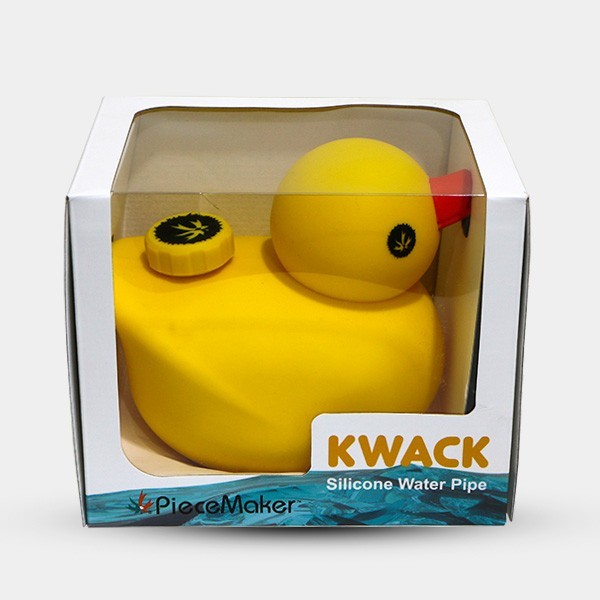 Kwack Gummientenpfeife Box