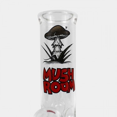 Bong-Glas Mushroom Beaker 23 cm - GB The Green Brand