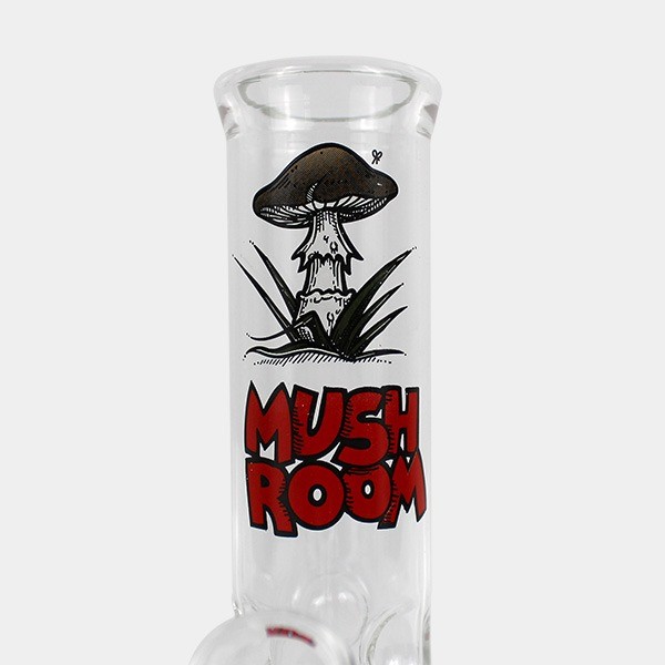 Bong-Glas Mushroom Beaker 23 cm - GB The Green Brand