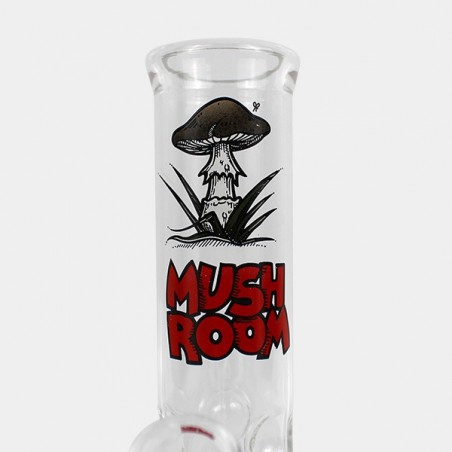 Bong-Glas Mushroom Beaker 23 cm - GB The Green Brand