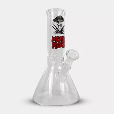 Bong-Glas Mushroom Beaker 23 cm - GB The Green Brand